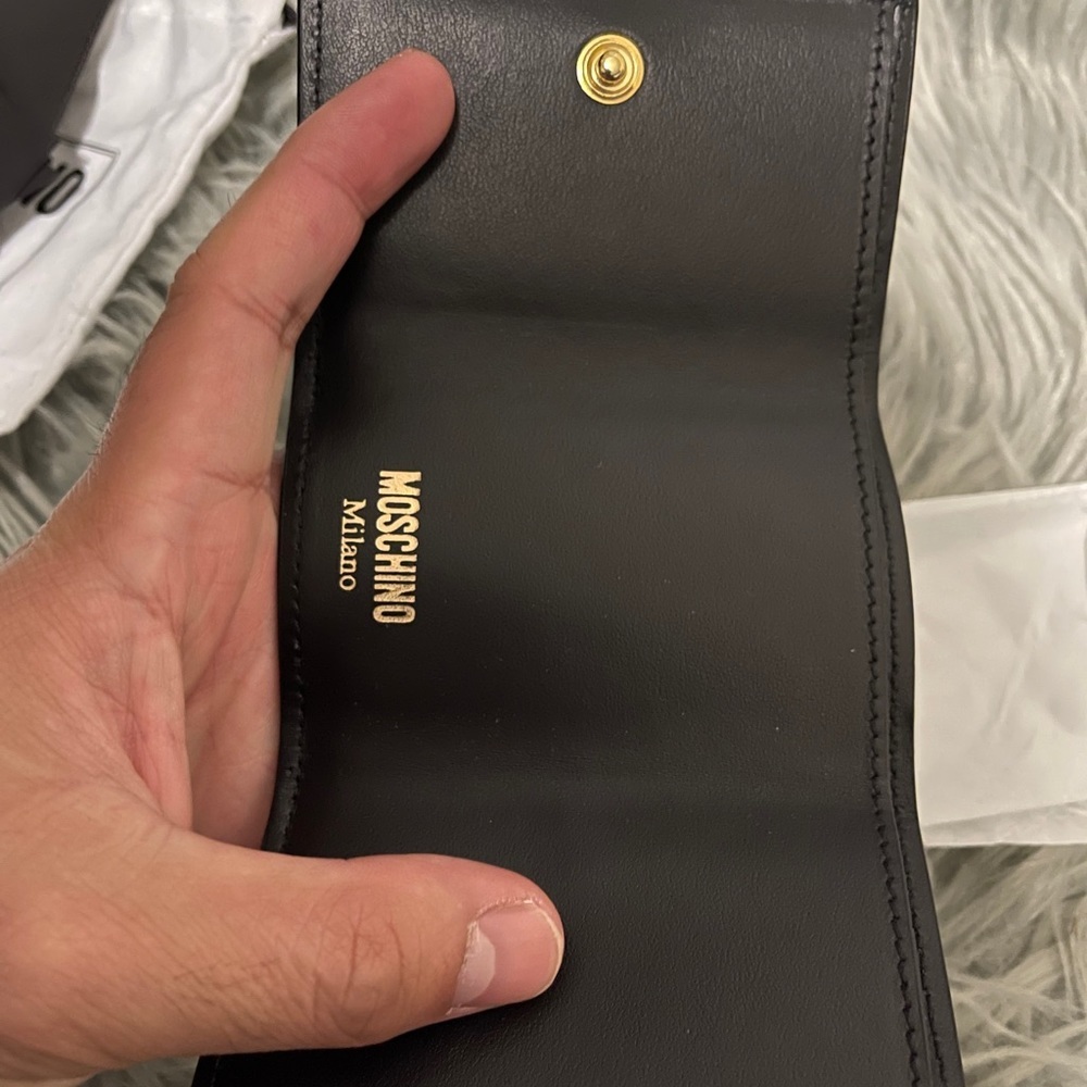 Moschino Wallet​ - Picture 4 of 4